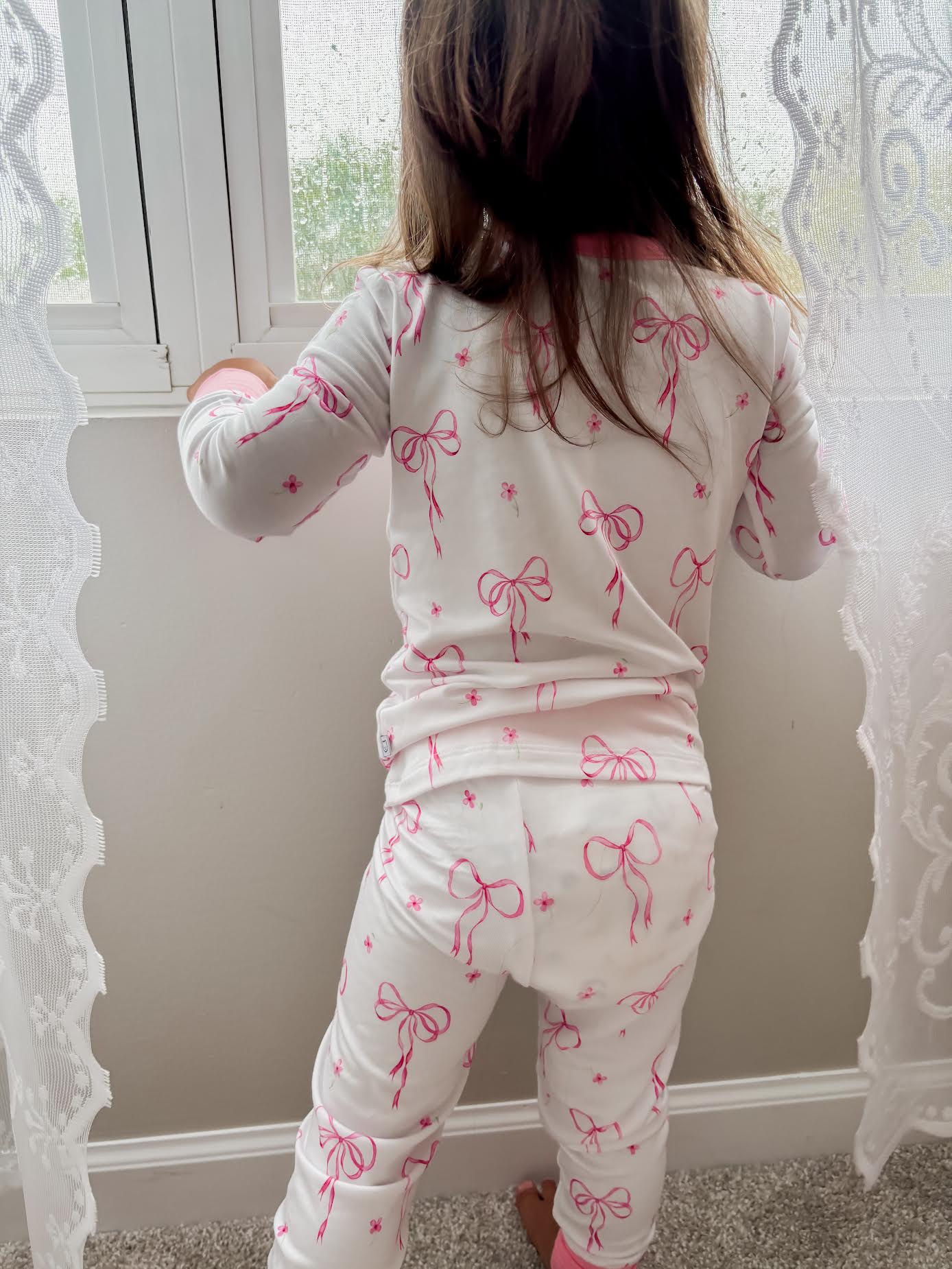 Bow and Bloom Set - Tiny Cubs and co.