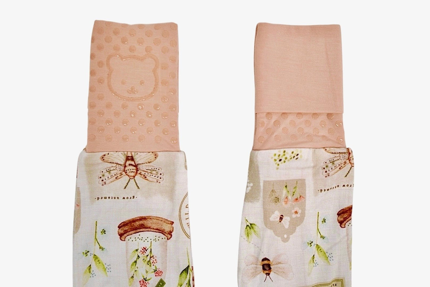 Cottage Garden Bamboo Romper - Tiny Cubs and co.