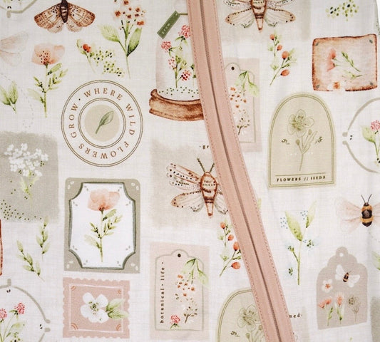 Cottage Garden Bamboo Set - Tiny Cubs and co.