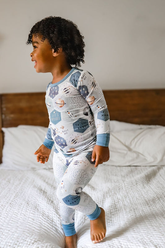 Little Explorer Bamboo Set - Tiny Cubs and co.