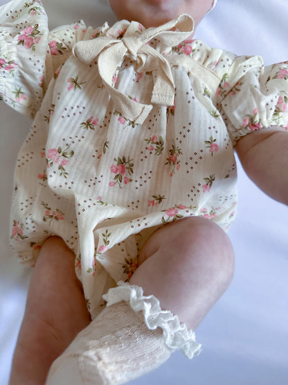 Fleur Romper