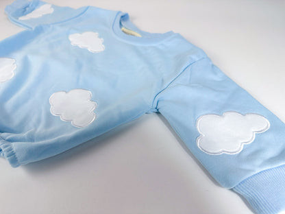 Cloud Romper