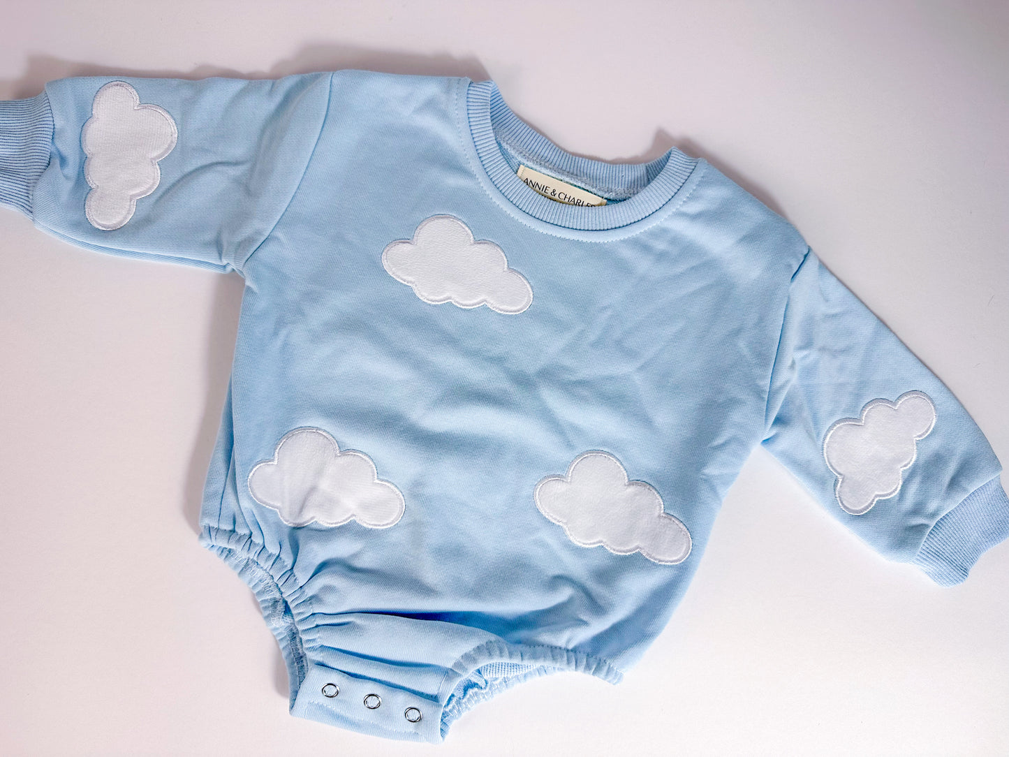 Cloud Romper