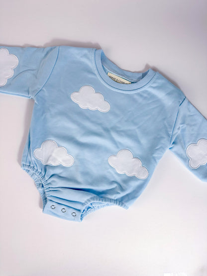 Cloud Romper