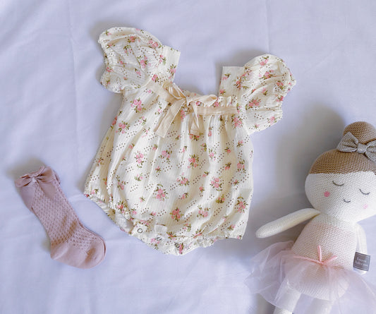 Fleur Romper