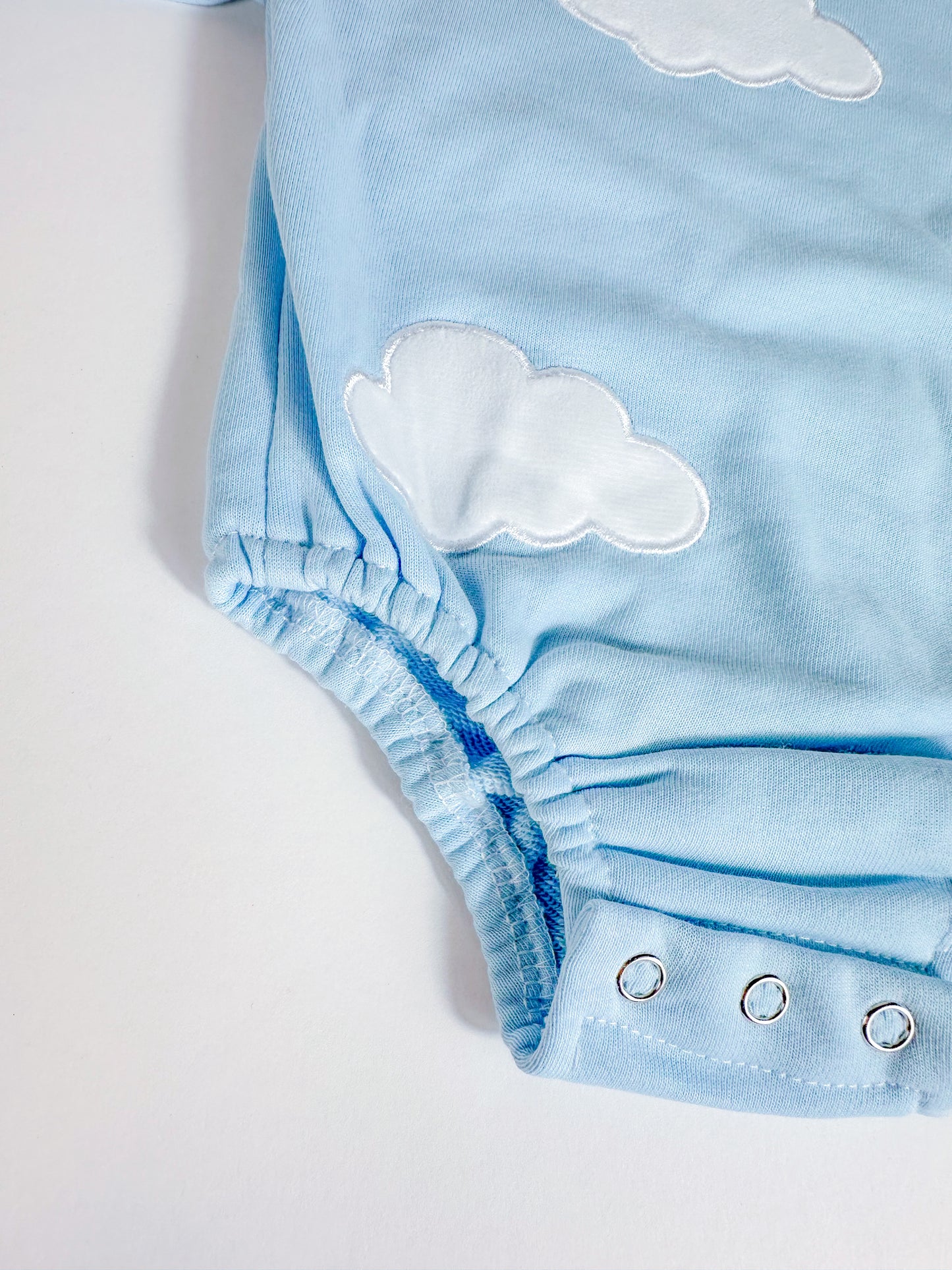 Cloud Romper