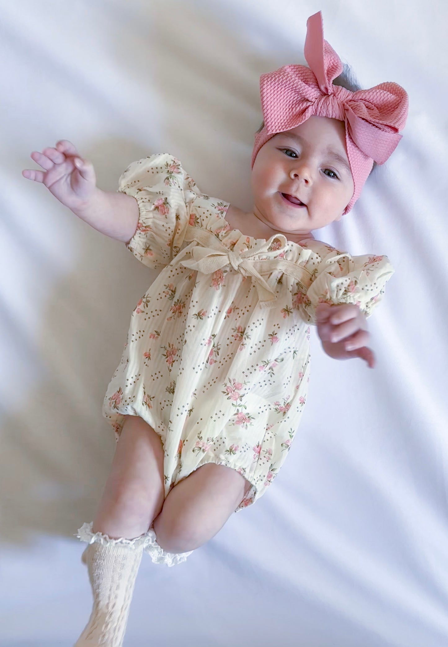 Fleur Romper