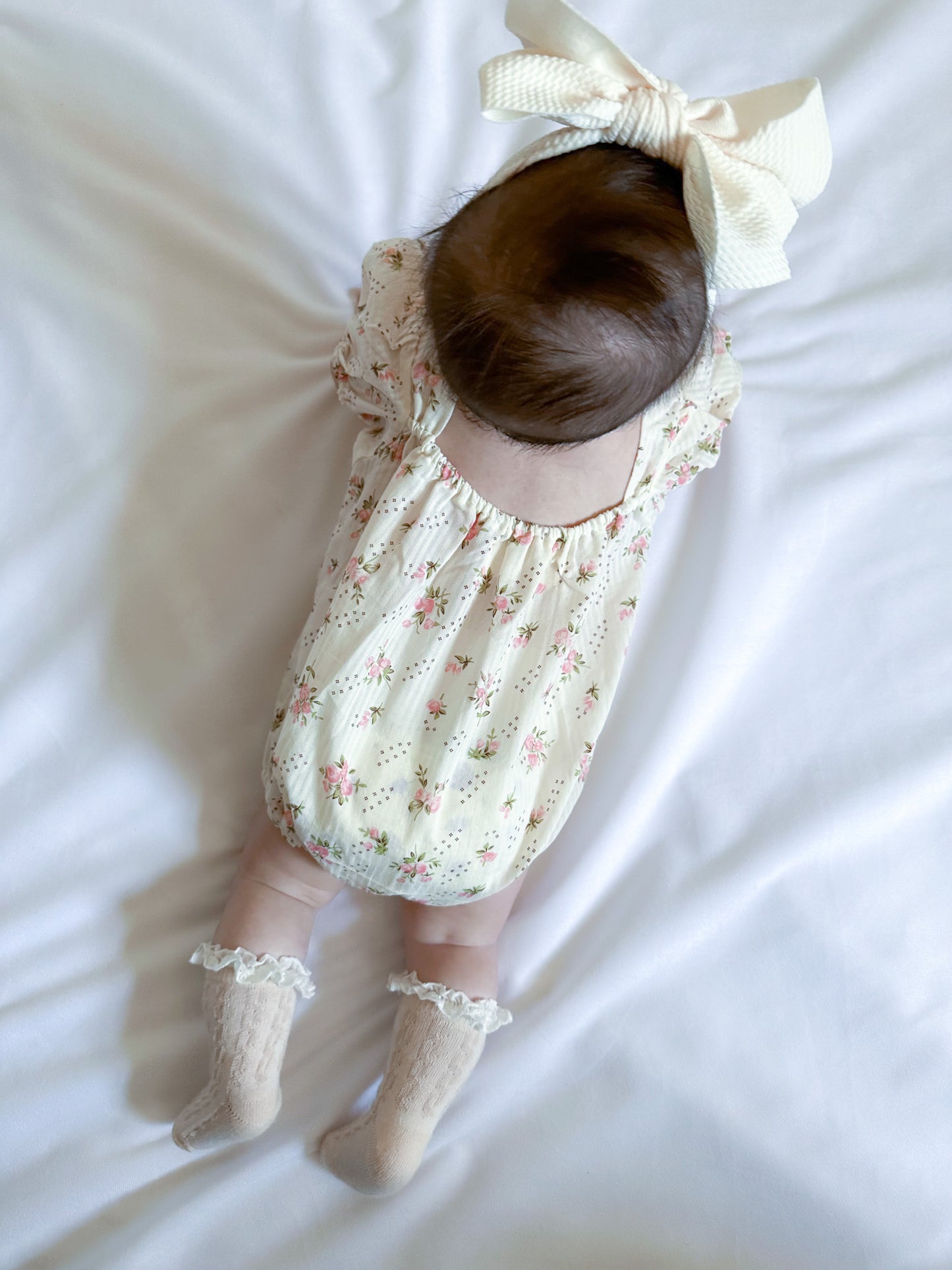 Fleur Romper