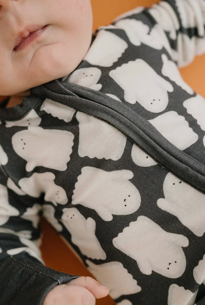 Boo Buddies Bamboo Romper