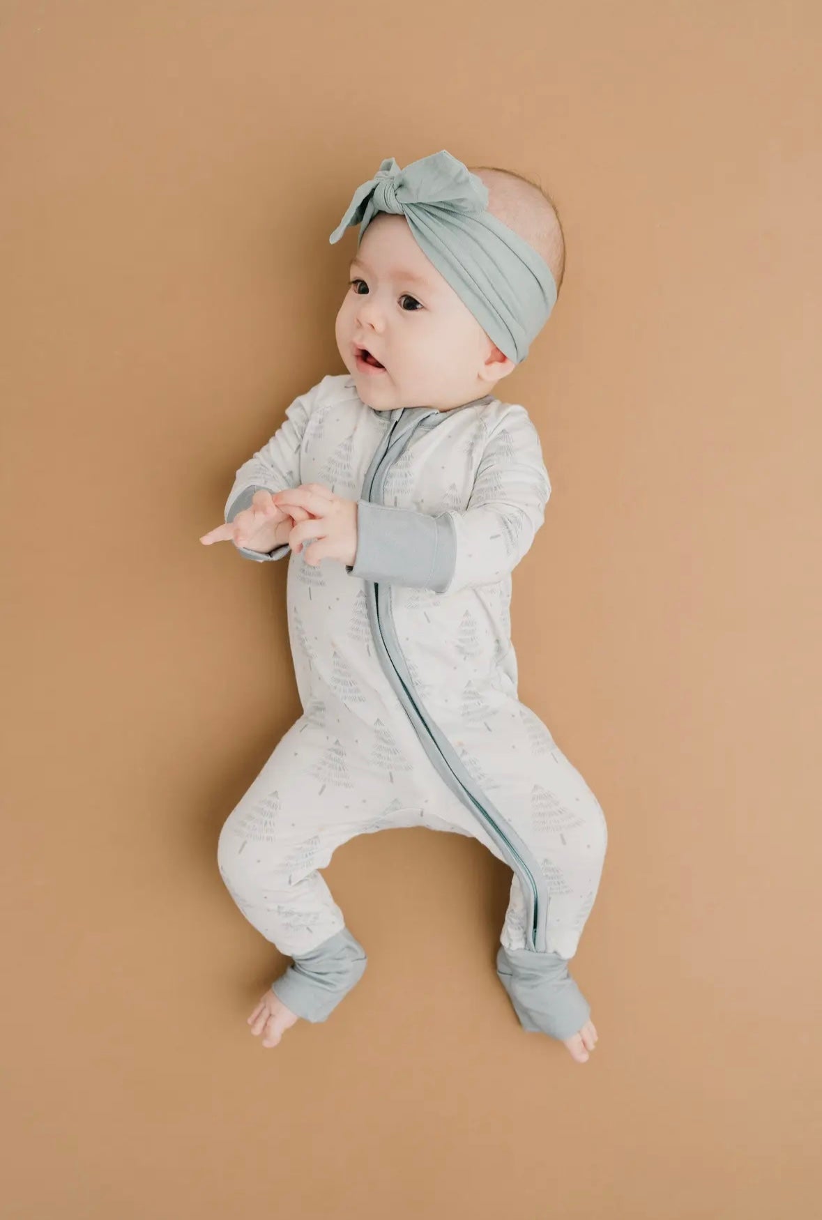 Noel Bamboo Romper