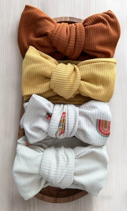 Fall bows