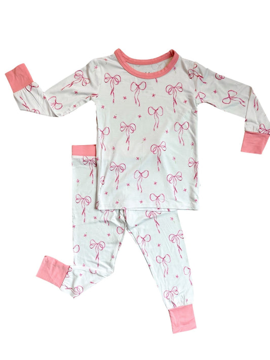 Bow and Bloom Set - Tiny Cubs and co.
