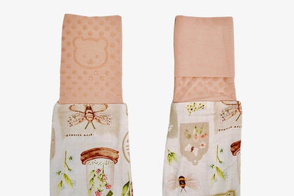 Cottage Garden Bamboo Romper - Tiny Cubs and co.