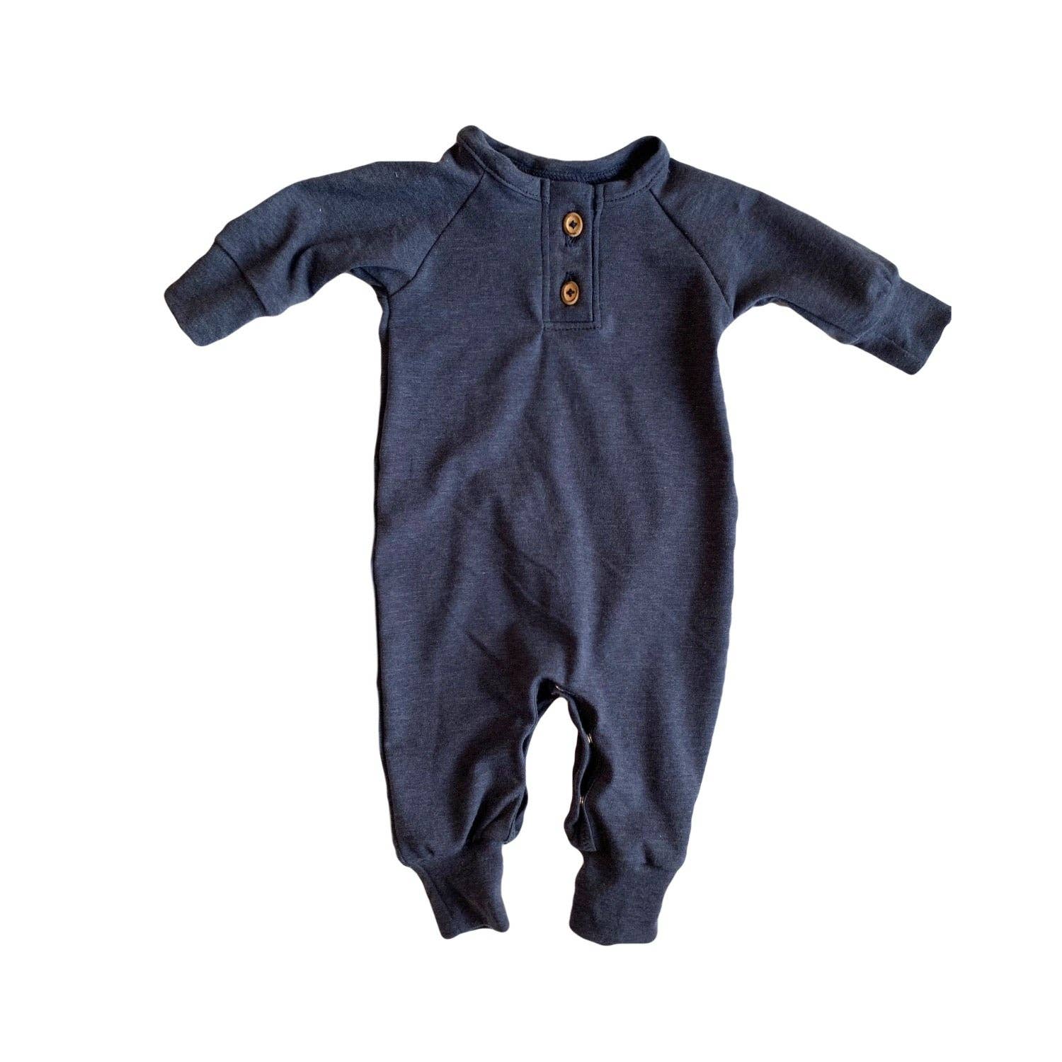 Henley Romper - Tiny Cubs and co.