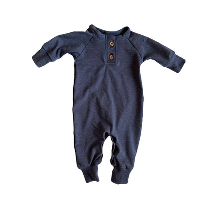 Henley Romper - Tiny Cubs and co.