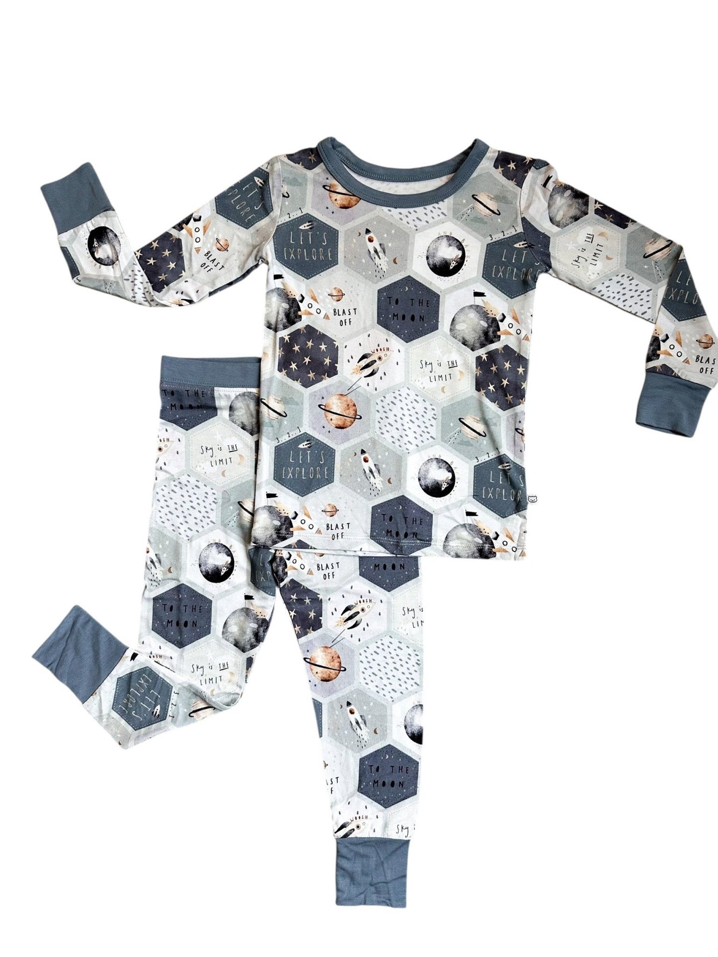 Little Explorer Bamboo Set - Tiny Cubs and co.