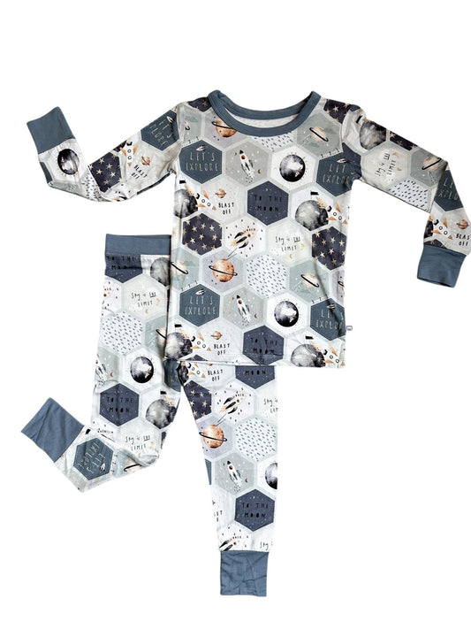 Little Explorer Bamboo Set - Tiny Cubs and co.